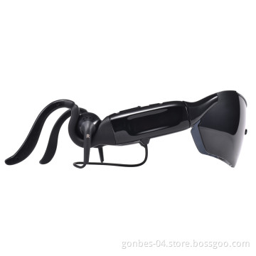 New 2014! Sports Glasses K1 with Music Function